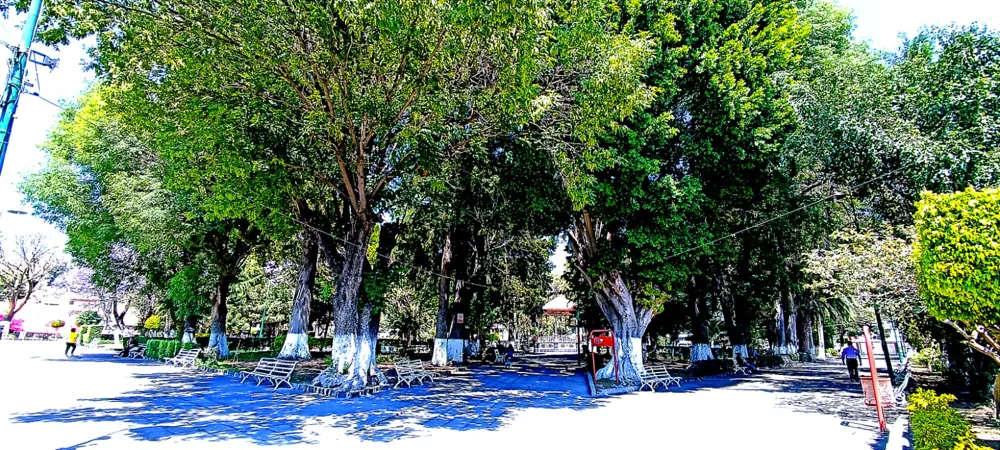 Atraccion Zócalo de Metepec